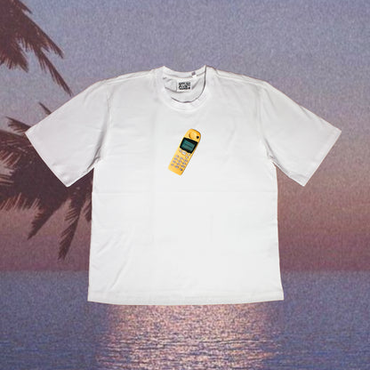 Retro Phone Tee