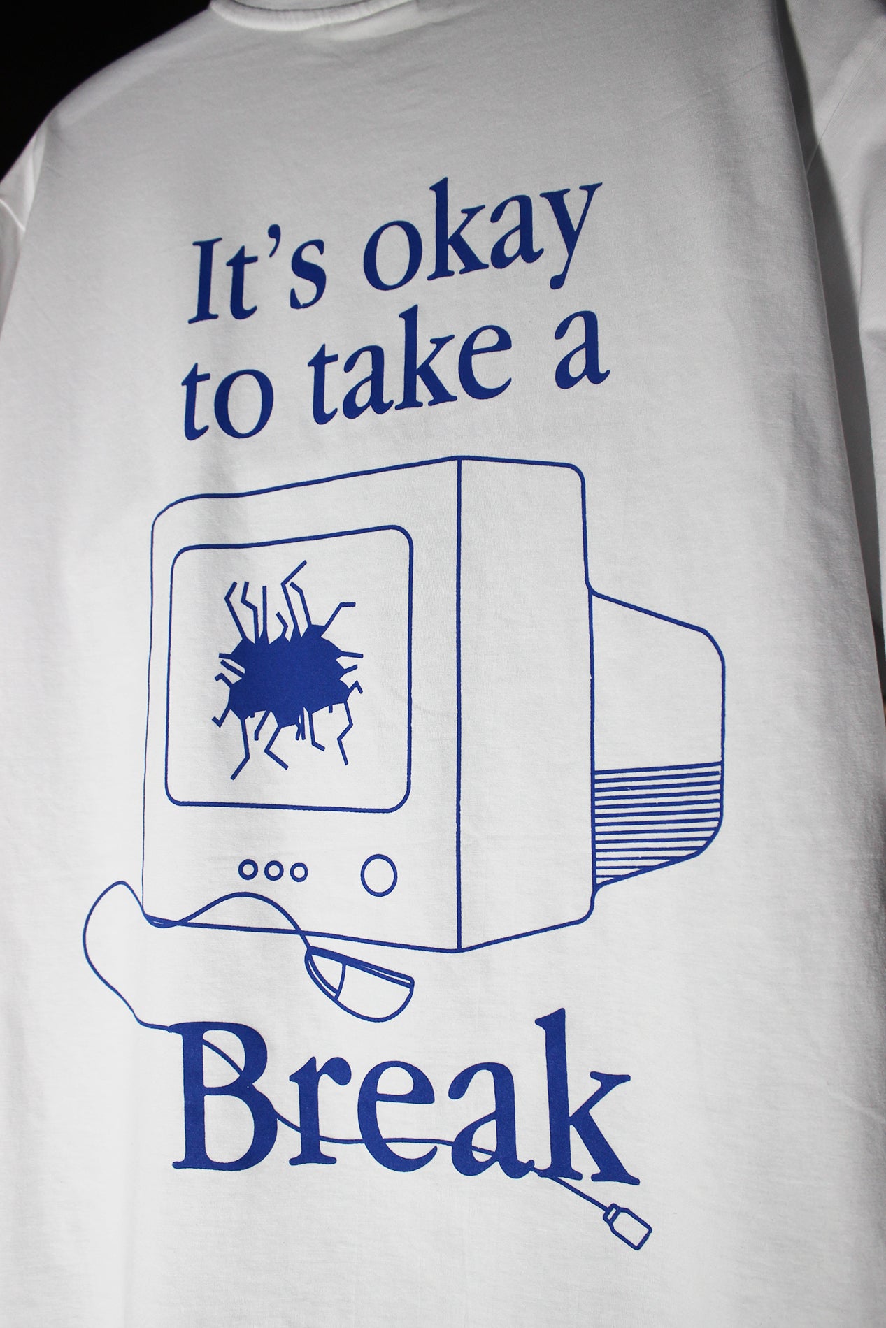 Take A Break Tee