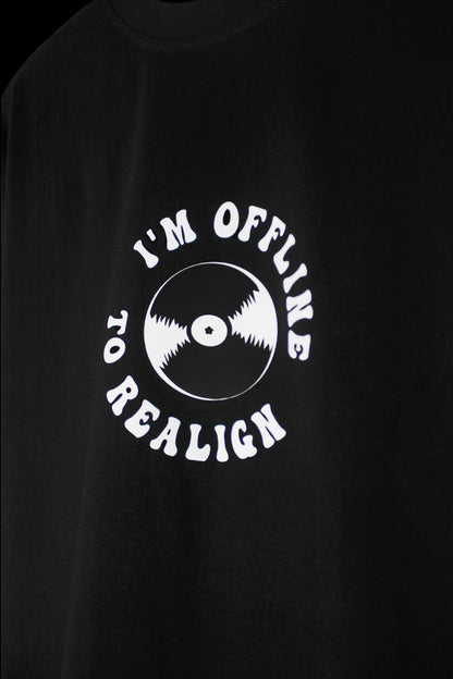 Offline to Realign Tee