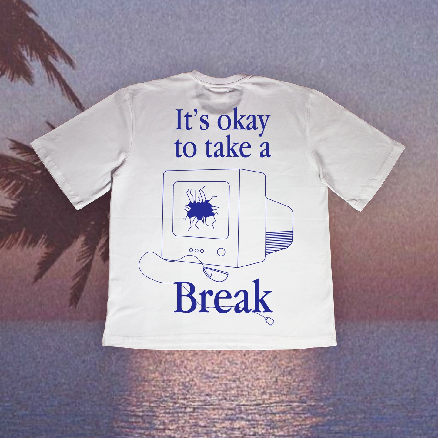 Take A Break Tee